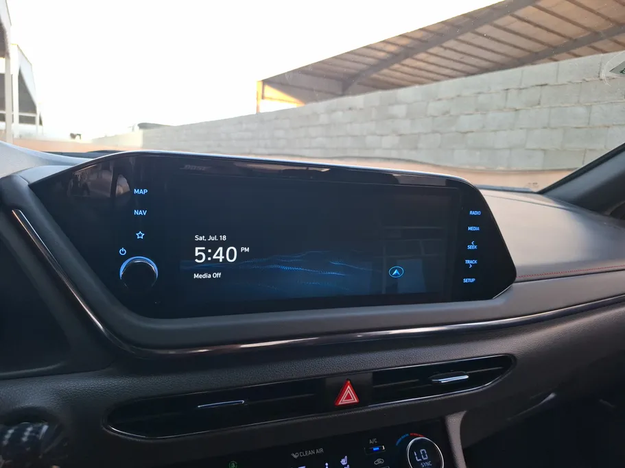 2022 Hyundai Sonata N Line  