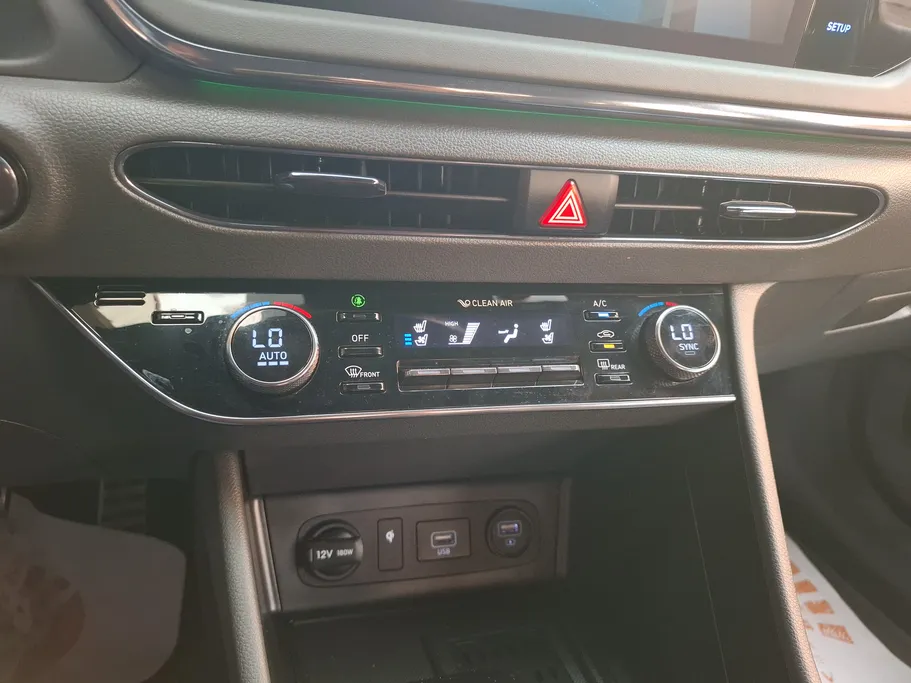 2022 Hyundai Sonata N Line  