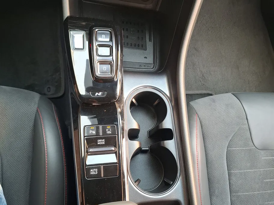 2022 Hyundai Sonata N Line  