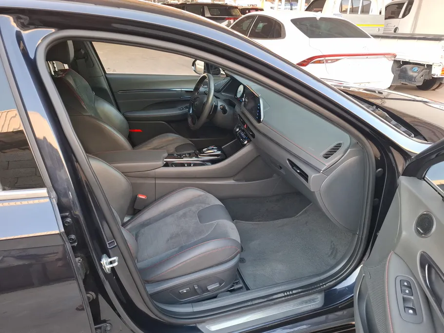 2022 Hyundai Sonata N Line  
