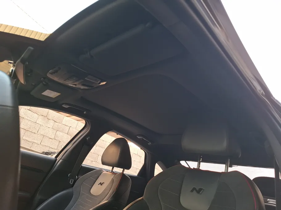 2022 Hyundai Sonata N Line  
