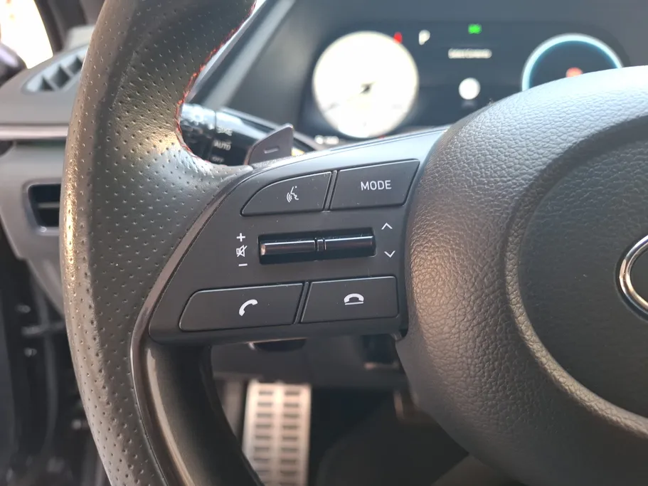2022 Hyundai Sonata N Line  