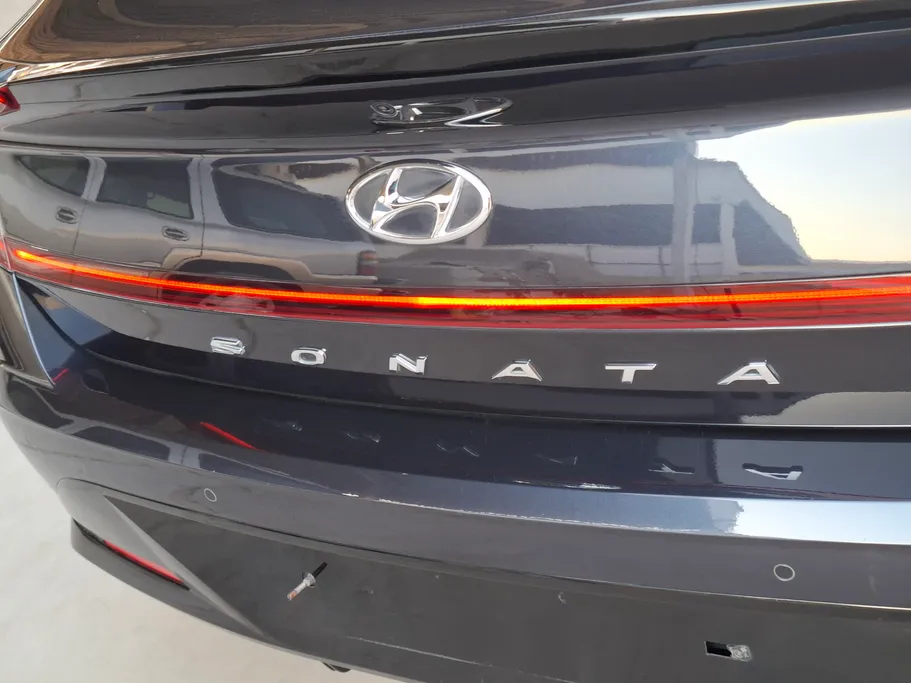 2022 Hyundai Sonata N Line  