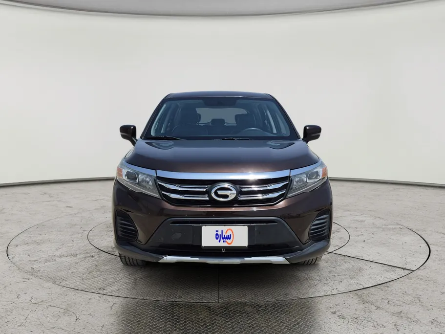 GAC GS3 GS 2023 
