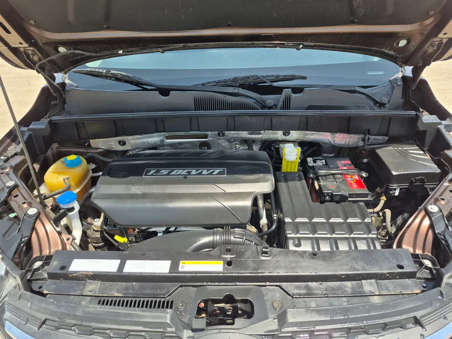 GAC GS3 GS 2023 