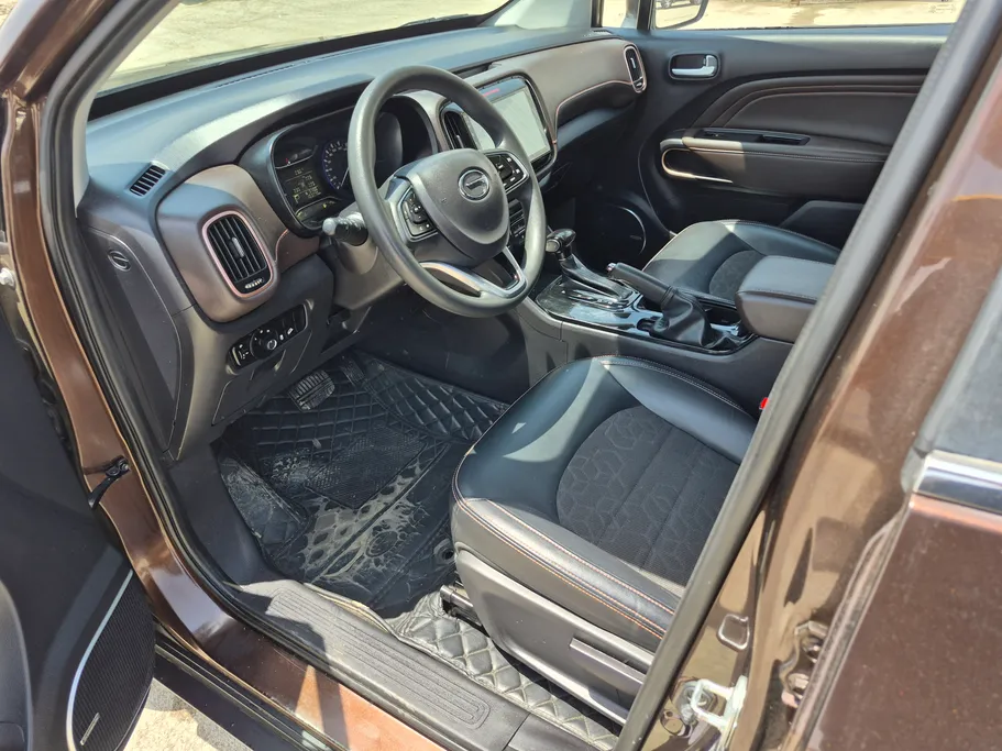 GAC GS3 GS 2023 