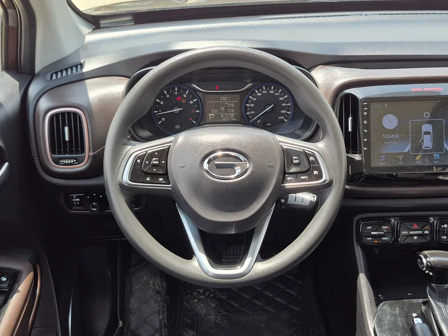 GAC GS3 GS 2023 