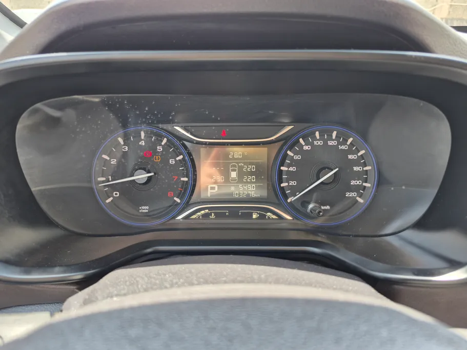 GAC GS3 GS 2023 