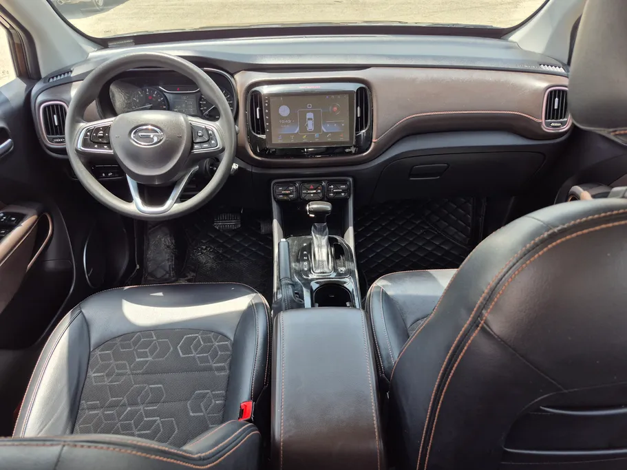 GAC GS3 GS 2023 