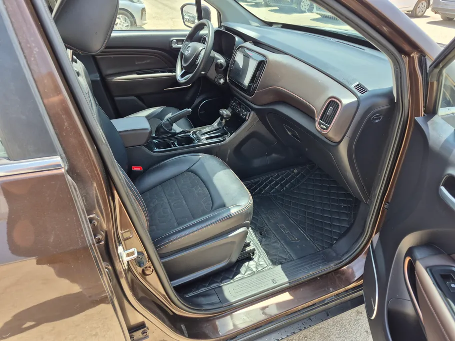 GAC GS3 GS 2023 