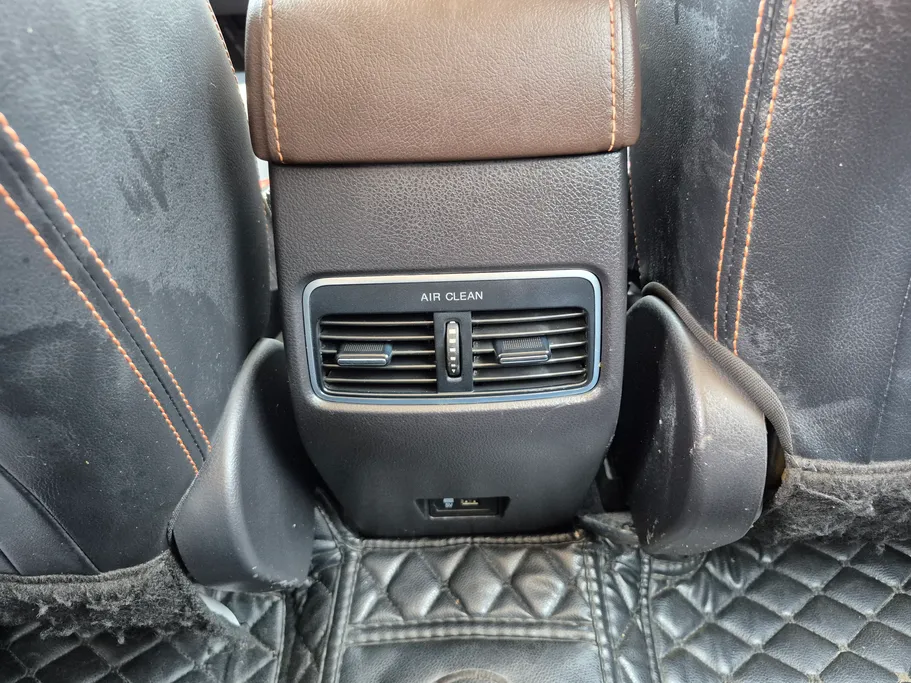 GAC GS3 GS 2023 