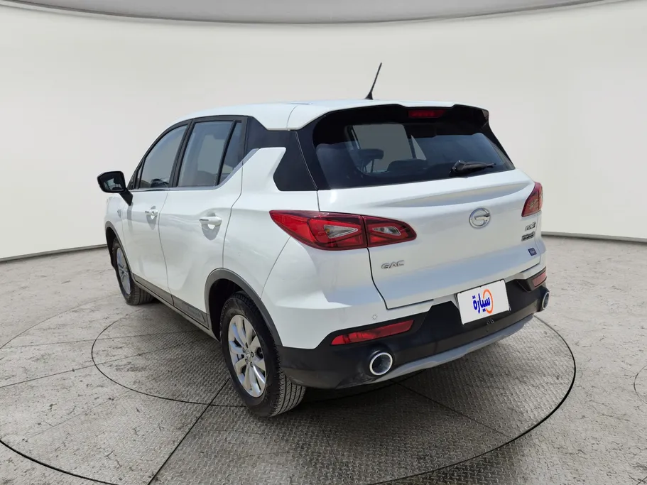 GAC GS3 GS 2023 