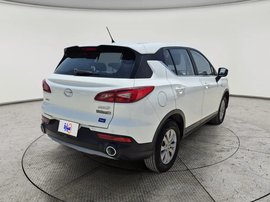 GAC GS3 GS 2023 