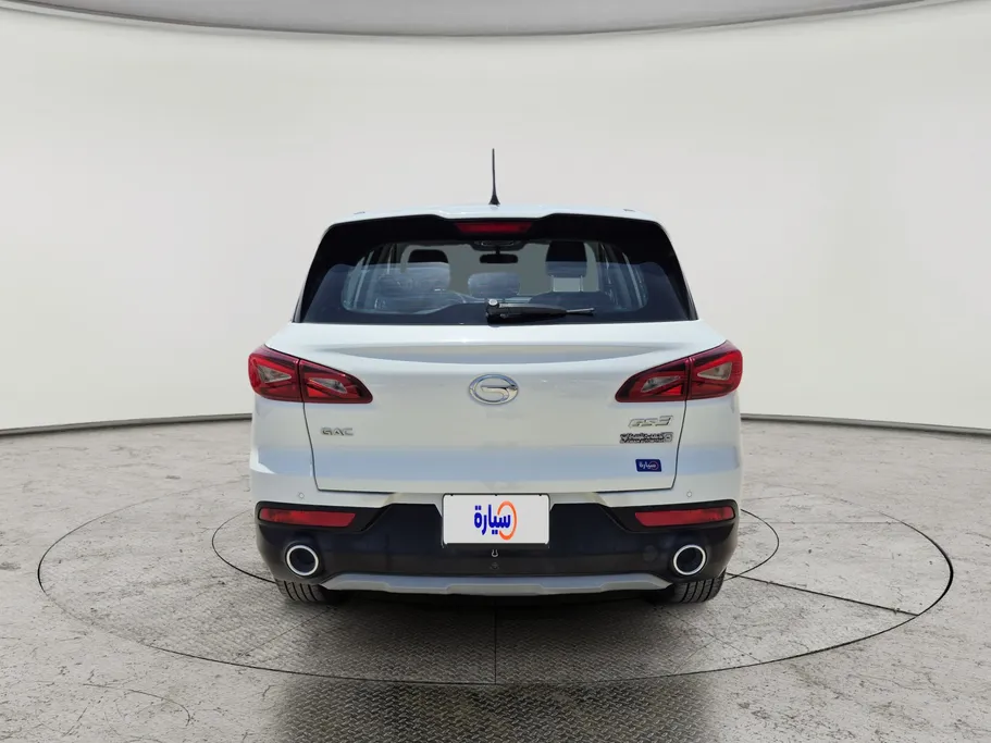 GAC GS3 GS 2023 