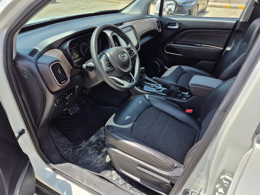 GAC GS3 GS 2023 