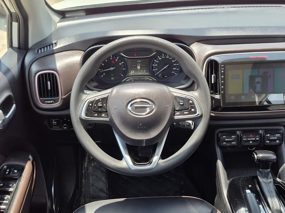 GAC GS3 GS 2023 