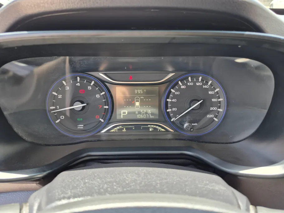 GAC GS3 GS 2023 