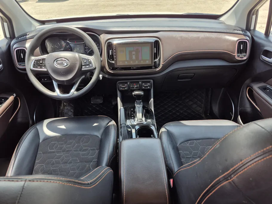 GAC GS3 GS 2023 