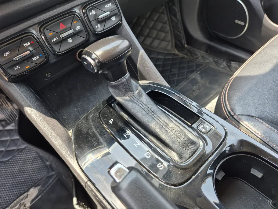 GAC GS3 GS 2023 