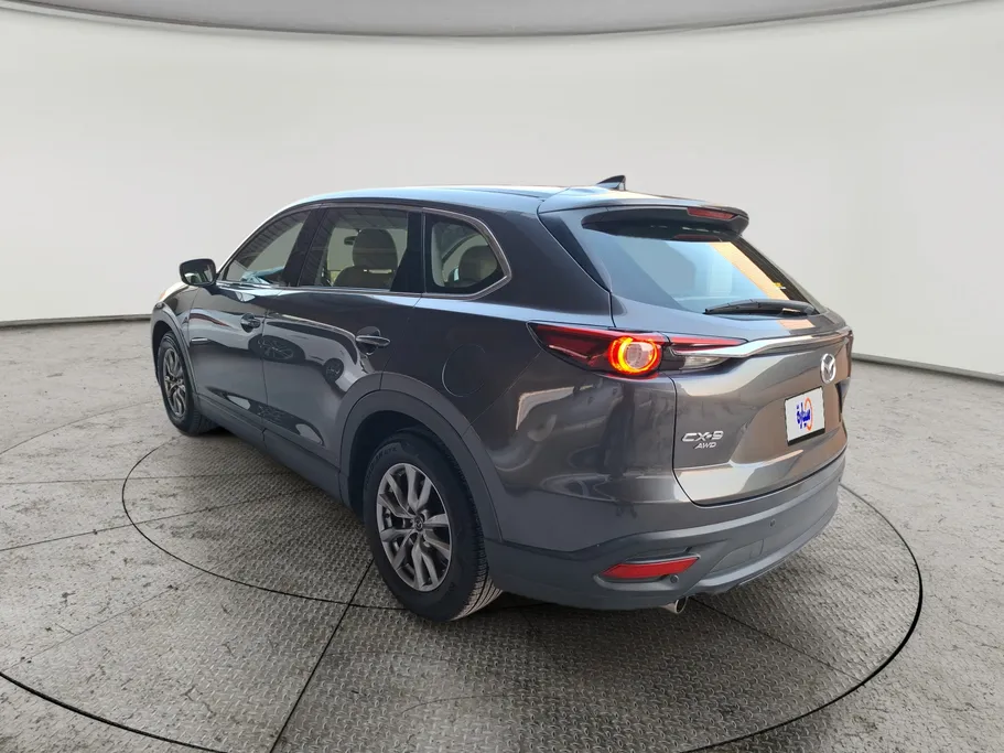 مازدا سى اكس 9 Skyactiv G 2020 