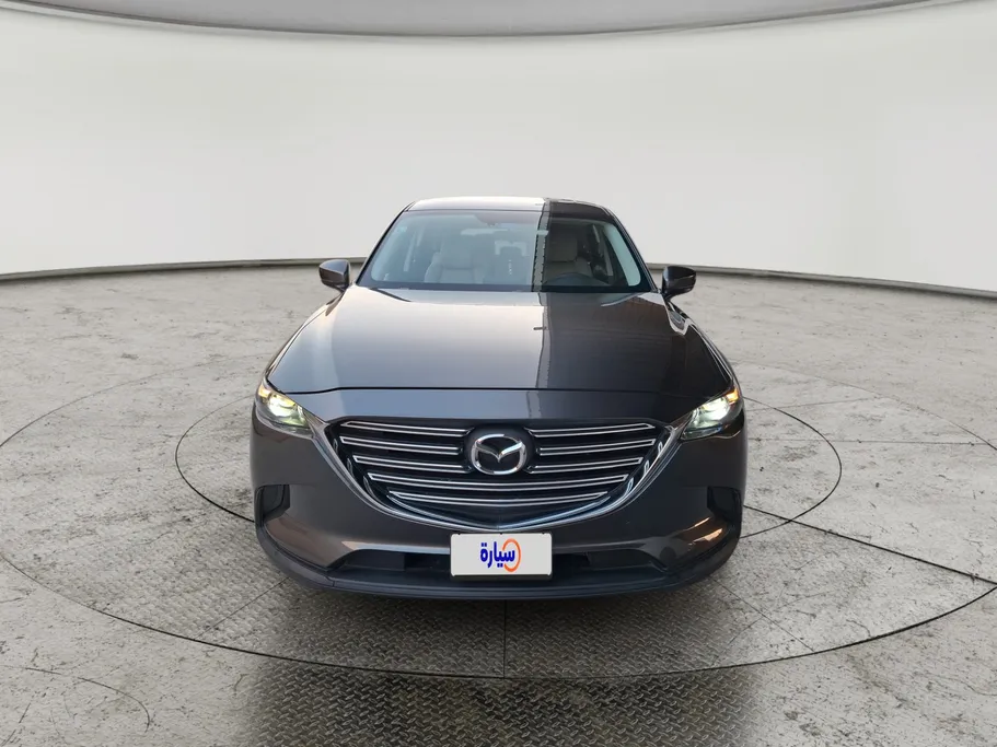 مازدا سى اكس 9 Skyactiv G 2020 