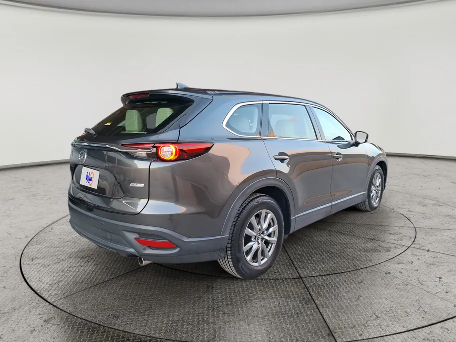 2020 Mazda CX9 Skyactiv G 