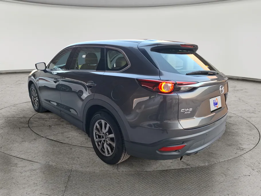 2020 Mazda CX9 Skyactiv G 