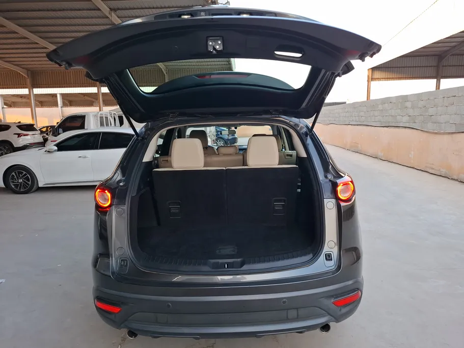 مازدا سى اكس 9 Skyactiv G 2020 