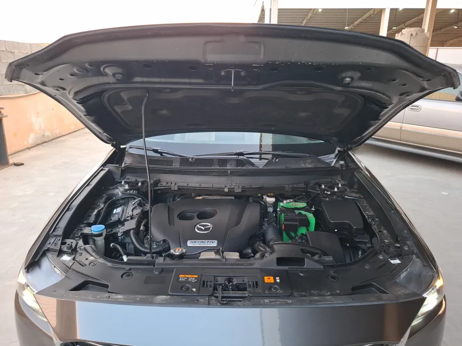 مازدا سى اكس 9 Skyactiv G 2020 