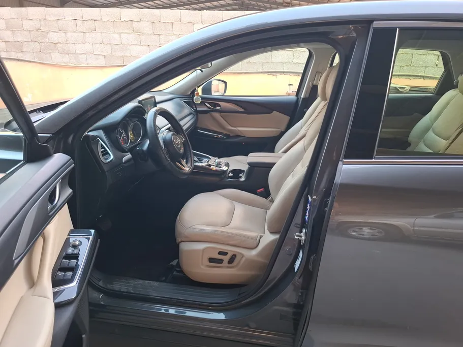 مازدا سى اكس 9 Skyactiv G 2020 