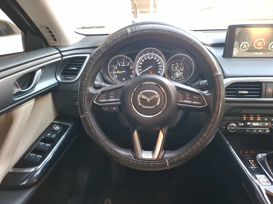 مازدا سى اكس 9 Skyactiv G 2020 