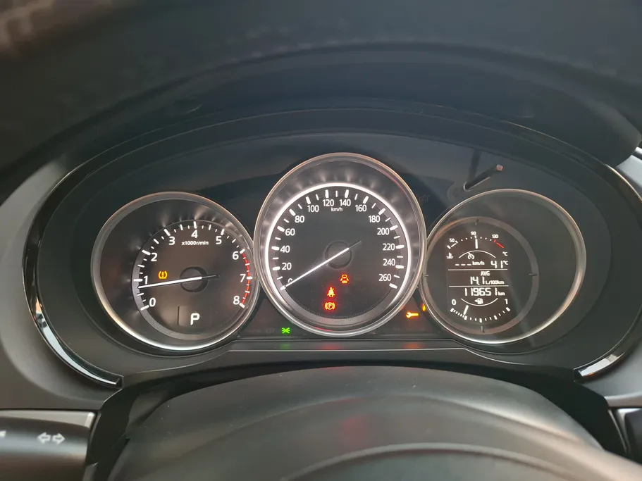 مازدا سى اكس 9 Skyactiv G 2020 