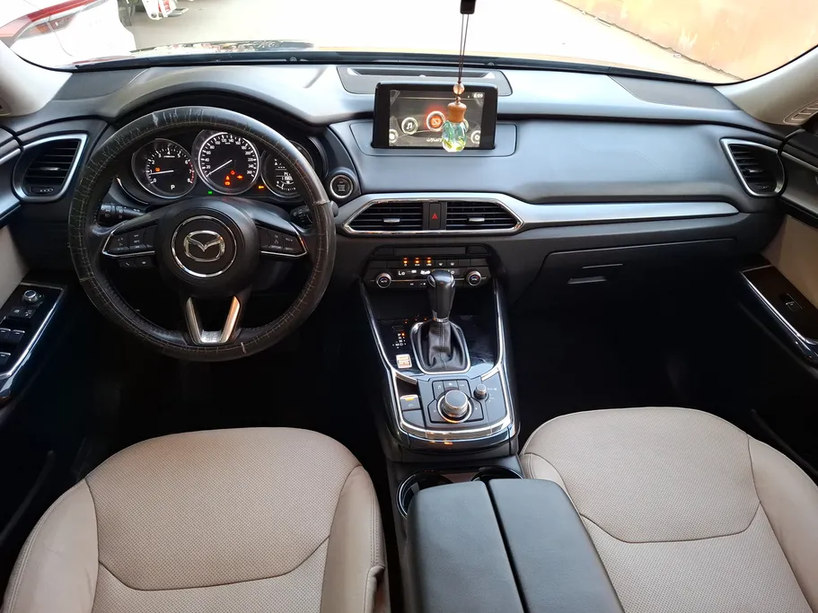 مازدا سى اكس 9 Skyactiv G 2020 