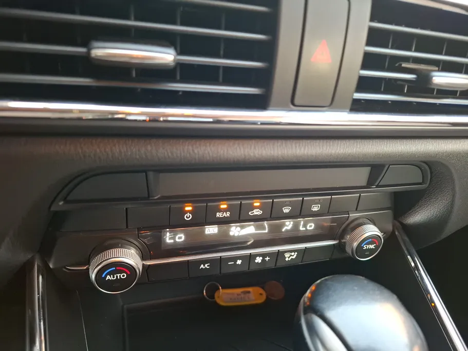 مازدا سى اكس 9 Skyactiv G 2020 