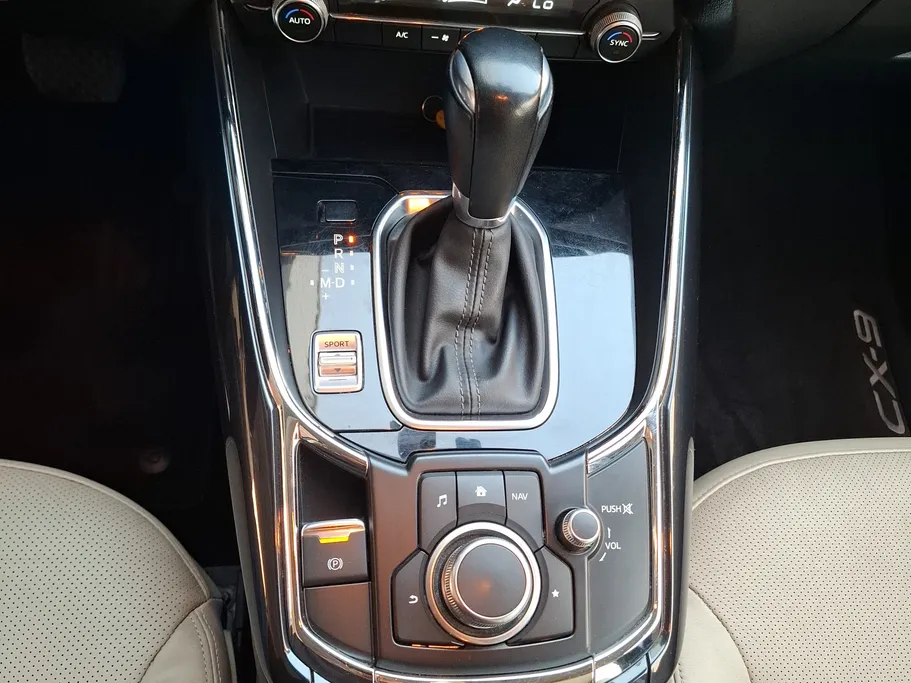 مازدا سى اكس 9 Skyactiv G 2020 