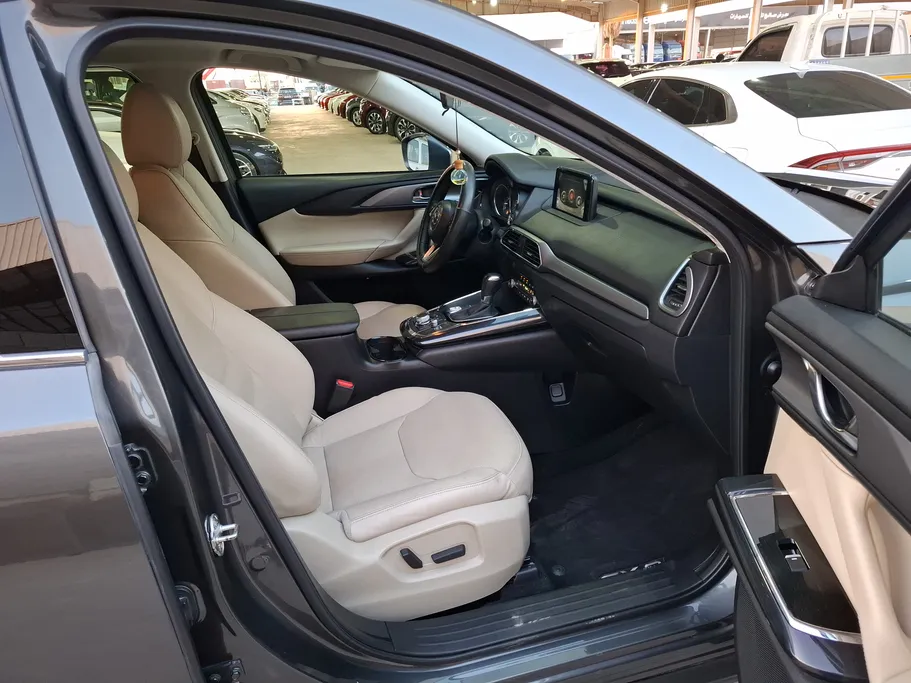 مازدا سى اكس 9 Skyactiv G 2020 