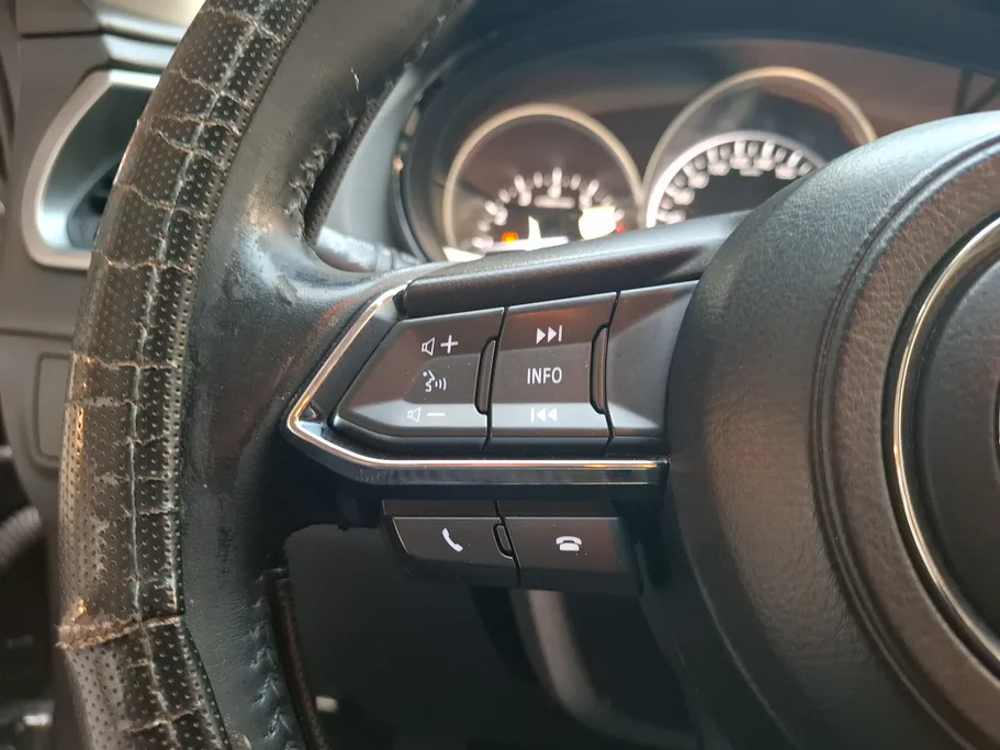 مازدا سى اكس 9 Skyactiv G 2020 
