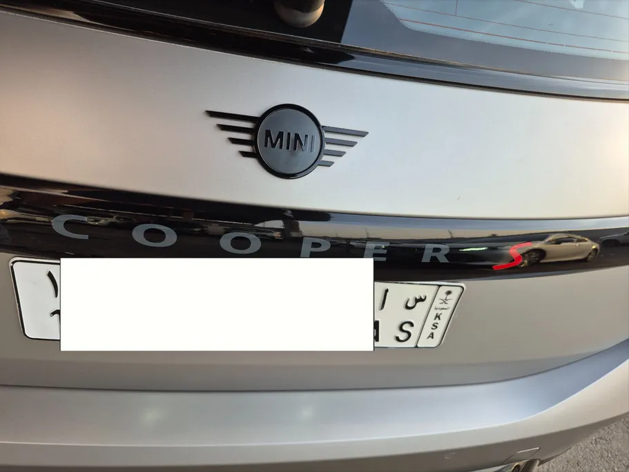 ميني كوبر S 2025 