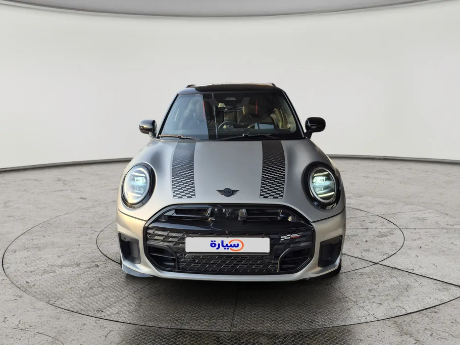 ميني كوبر S 2025 