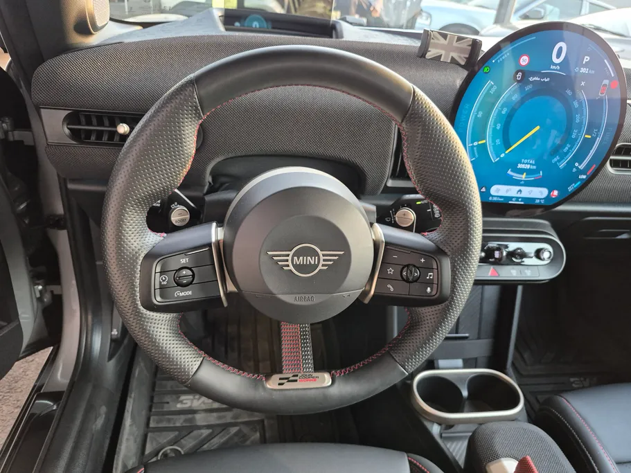 ميني كوبر S 2025 