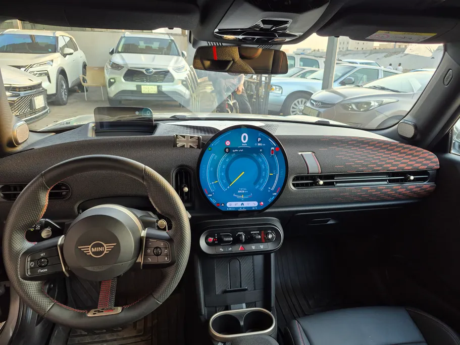 ميني كوبر S 2025 