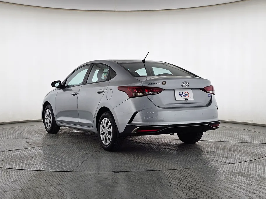 2022 Hyundai Accent Smart 