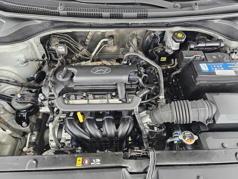 2022 Hyundai Accent Smart 