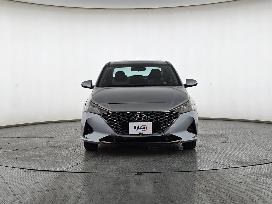 2022 Hyundai Accent Smart 