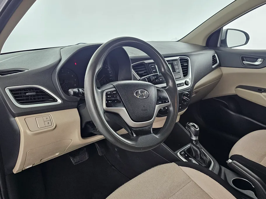 2022 Hyundai Accent Smart 