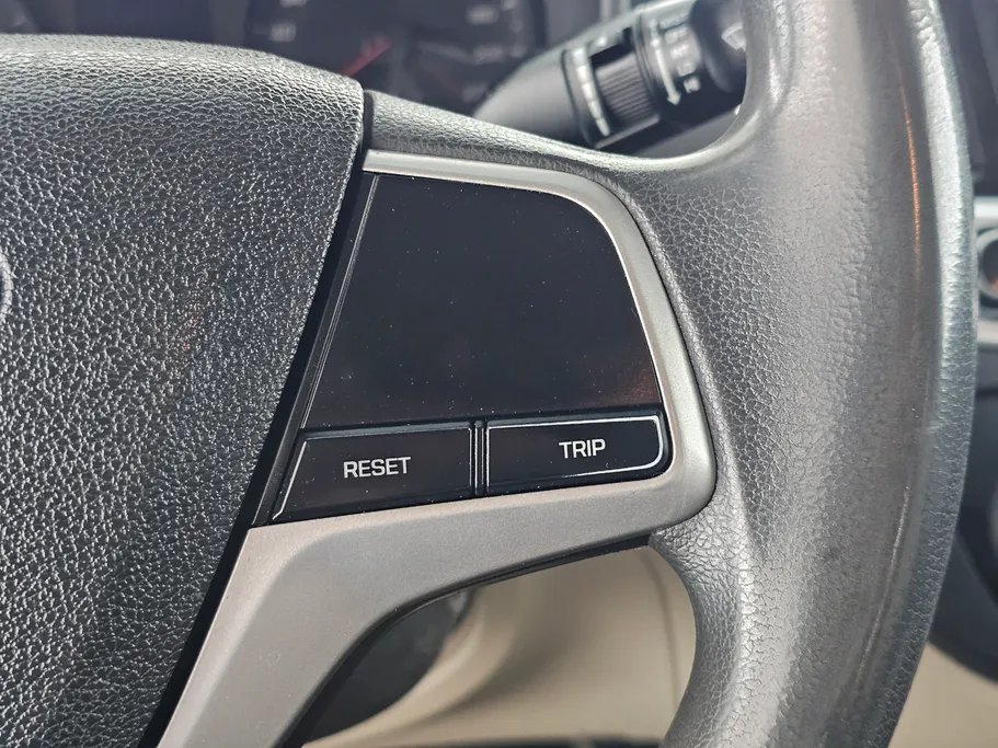 2022 Hyundai Accent Smart 
