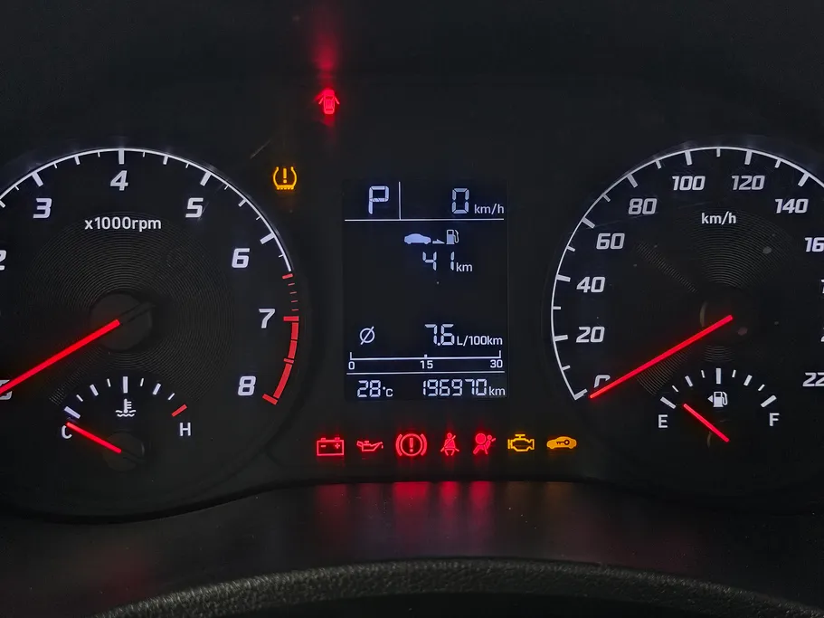 2022 Hyundai Accent Smart 