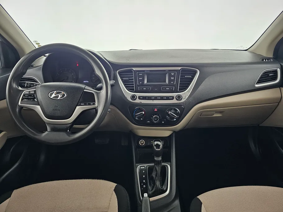 2022 Hyundai Accent Smart 