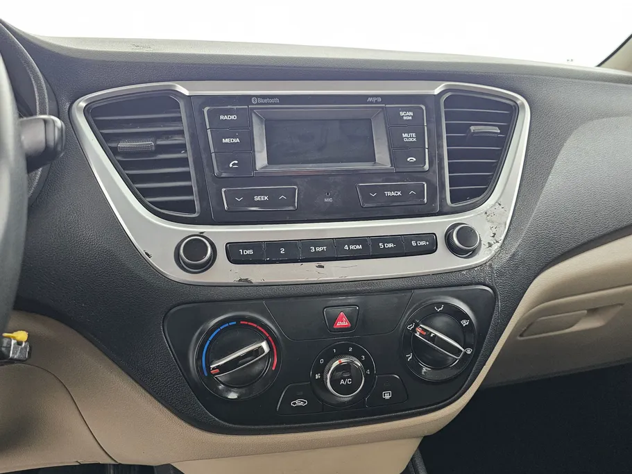 2022 Hyundai Accent Smart 