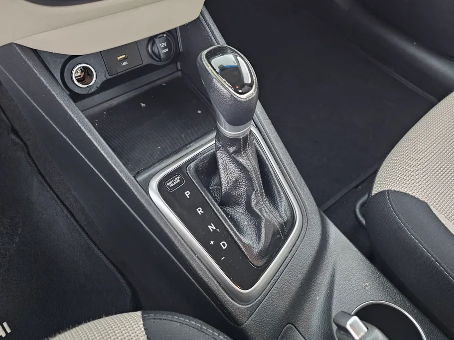 2022 Hyundai Accent Smart 
